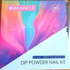 Wakaniya Dip Powder Nail kit
